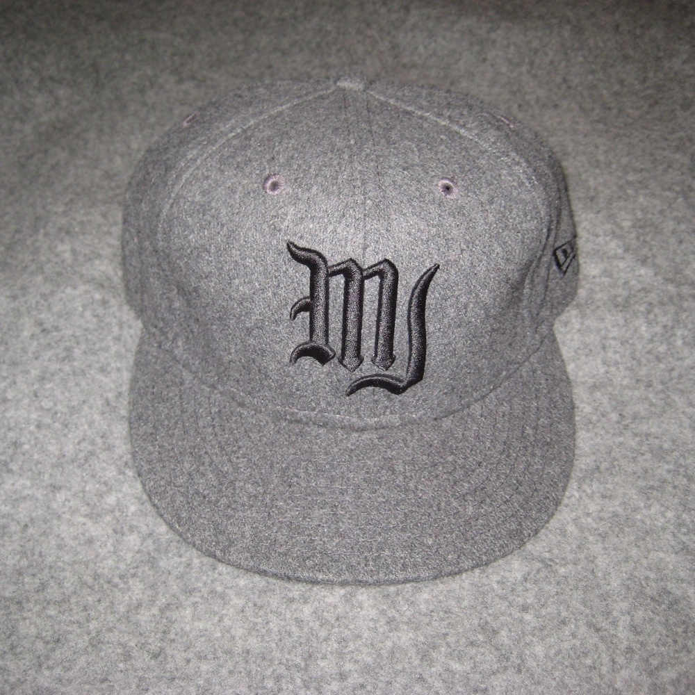 MARC JACOBS x NEW ERA 2011 59Fifty Hat 7 1/8
